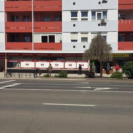 Marika Apartman Hajdúszoboszló Exterior foto